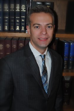 Criminal Lawyer in Sacramento - George Picha III