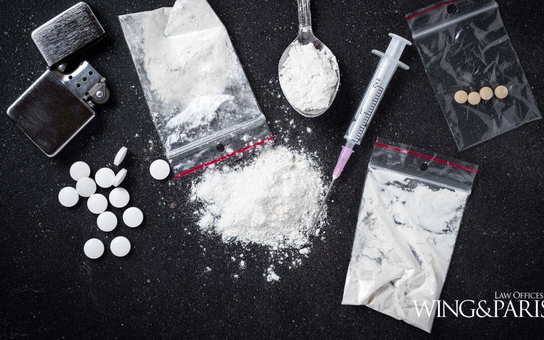 Drug Crimes Defense Lawyers