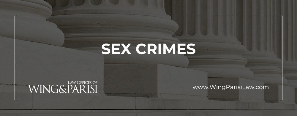Sacramento Sex Crimes Attorney
