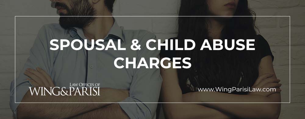 Child Abuse Criminal Charges in California