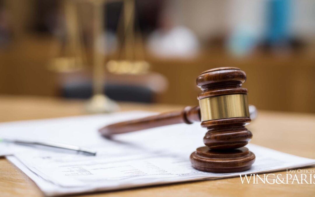 Bench Warrant in Sacramento After a Missed Court Date