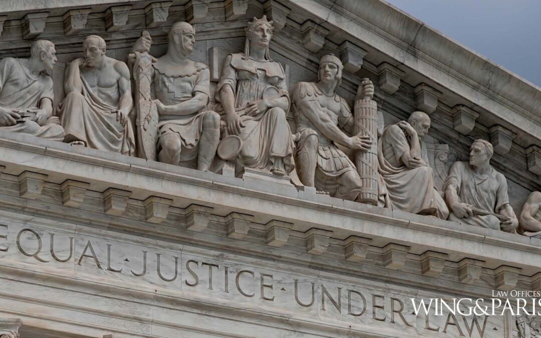 How Criminal Protective Orders Affect Domestic Violence Cases in California